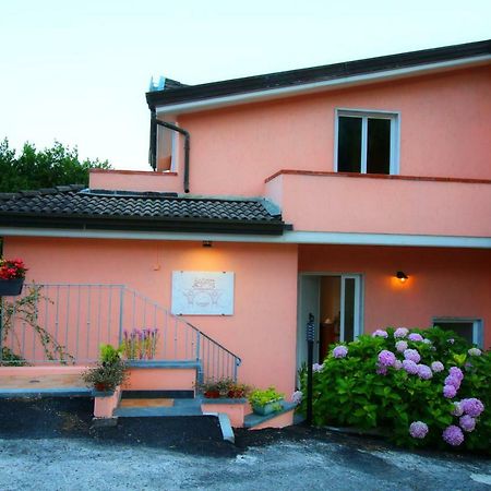 B&B La Marmifera Carrara Exterior foto