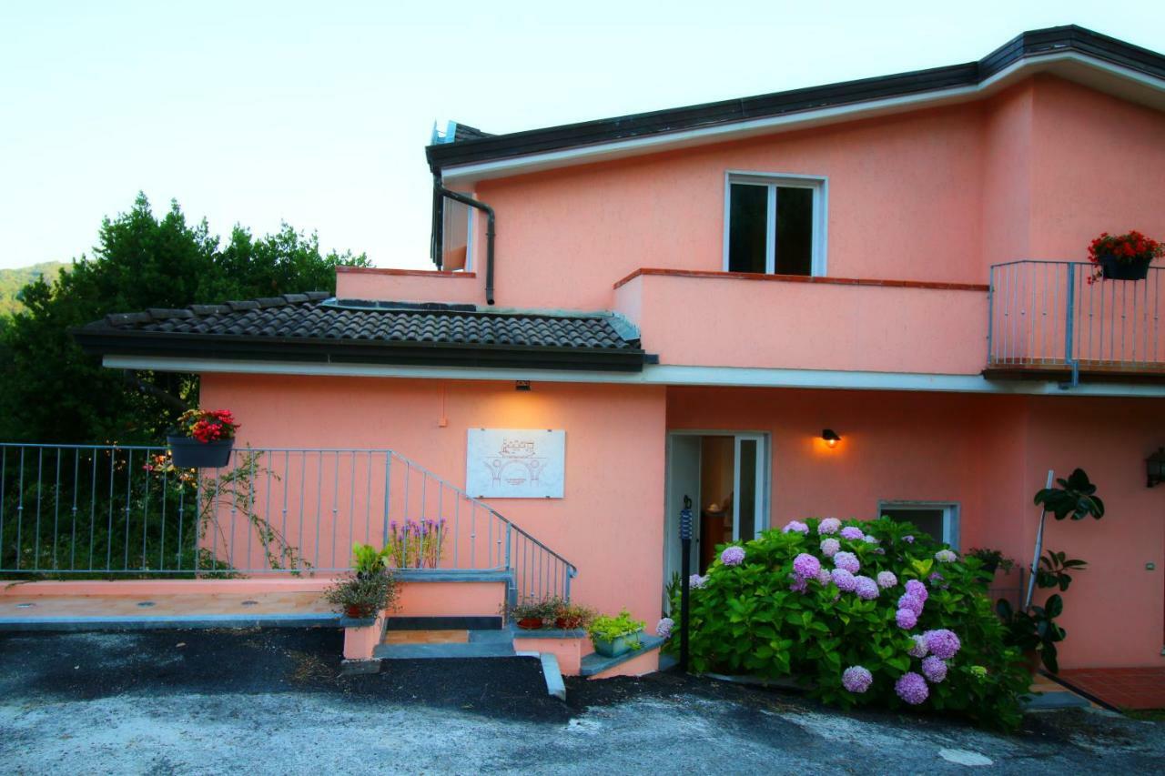 B&B La Marmifera Carrara Exterior foto