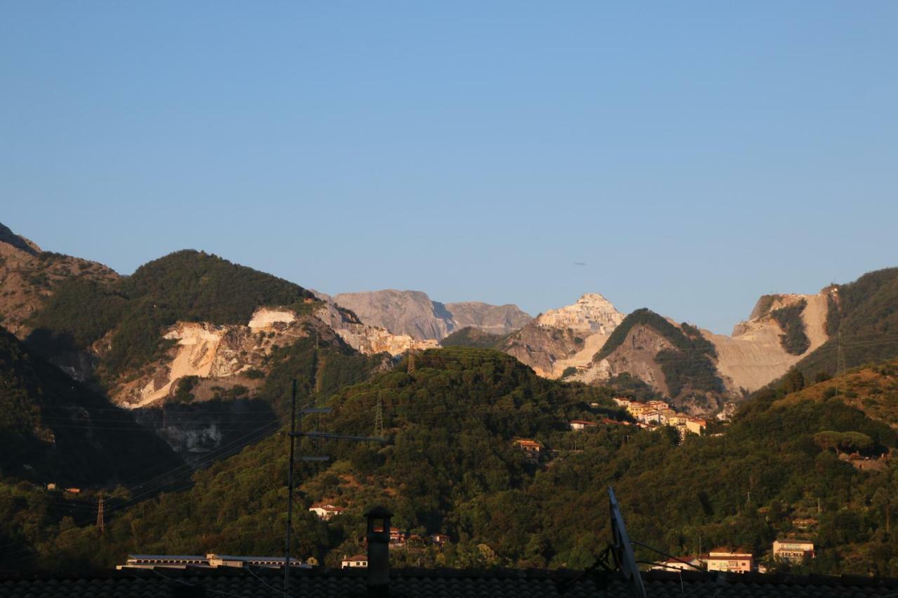 B&B La Marmifera Carrara Exterior foto